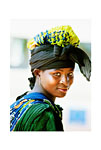 Tanzania (Girl with pearl earring)